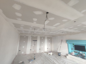 Photo de galerie - Plafond BA13