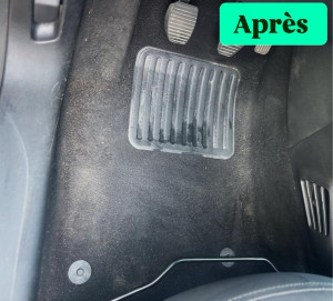 Photo de galerie - Lavage auto