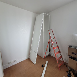 Photo de galerie - Montage meubles en kit
