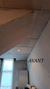 Photo de galerie - Rénovation complète d'une pièce 