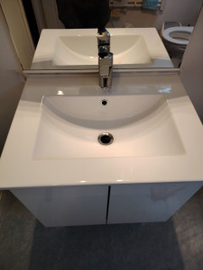 Photo de galerie - Plomberie - Installation sanitaire