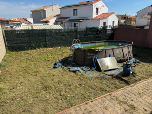 Photo de galerie - Après débroussaillage 