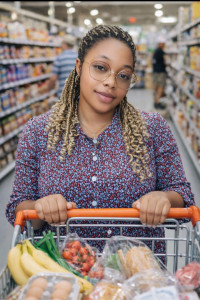 Photo de galerie - J’aime aider à domicile, faire même des course pour vous