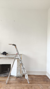 Photo de galerie - Rénovation d'une vieille pièce