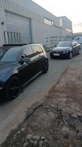 Photo de galerie - Préparations automobiles 