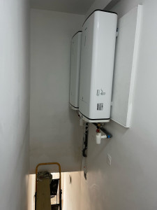 Photo de galerie - Chauffe eau électrique 