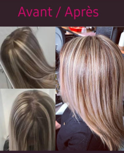 Photo de galerie - Coiffure à domicile