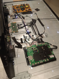 Photo de galerie - Réparation TV