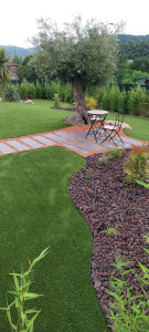 Photo de galerie - Aménagement des sols