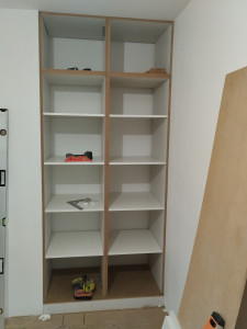 Photo de galerie - Menuiserie - Huisserie - Agencement