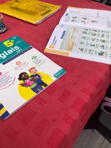 Photo de galerie - Cours d’anglais avec un élève allant entrer en 5ème (1 mois environ durant les vacances)