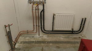 Photo de galerie - Plomberie - Installation sanitaire