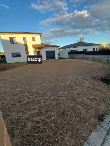 Photo de galerie - Terrassement - Assainissement