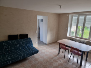 Photo de galerie - Enduit et peinture et montage meuble 