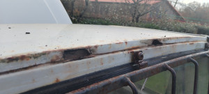 Photo de galerie - Traitement rouille 