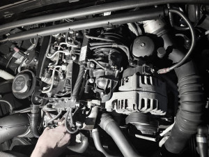 Photo de galerie - Entretien tout le type des voitures