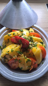 Photo de galerie - Restauration chez l'habitant