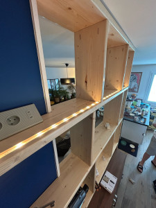 Photo de galerie - Menuiserie - Huisserie - Agencement