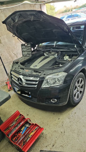 Photo de galerie - Entretien complet, plus régénération FAP.