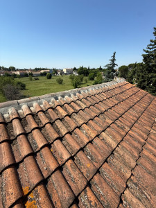 Photo de galerie - Couverture - Toiture