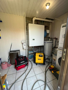 Photo de galerie - Chauffage - Climatisation