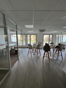 Photo de galerie - Entretien de bureaux - Après le passage 