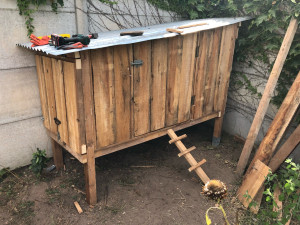 Photo de galerie - Bricolage et multi services