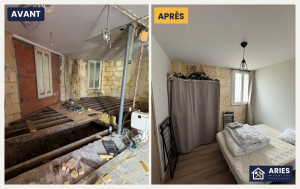 Photo de galerie - Artisan tout corps d'état - Rénovation