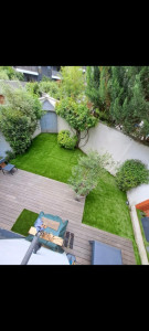 Photo de galerie - Paysagiste - Aménagement du jardin