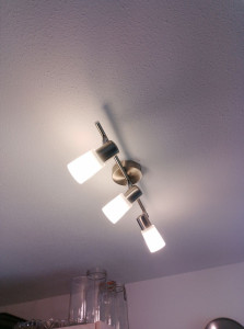 Photo de galerie - Installation électrique