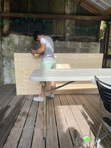 Photo de galerie - Bricolage et multi services