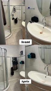 Photo de galerie - Avant/Après