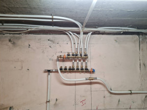 Photo de galerie - Plomberie - Installation sanitaire