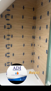 Photo de galerie - Carrelage