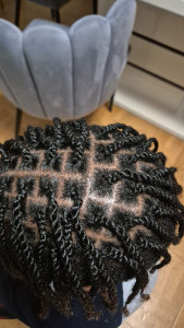 Photo de galerie - Coiffure à domicile