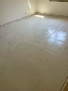 Photo de galerie - Pose de carrelage d’une maison plus de 100 m²