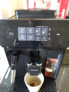 Photo de galerie - Il faut un outil spécial pour pouvoir démonter ces machines à café ! je l'ai ! 4 e machine que je remet et fonction ! Coût moins de 100€ avec changement pièce !