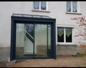 Photo de galerie - Menuiserie - Huisserie - Agencement