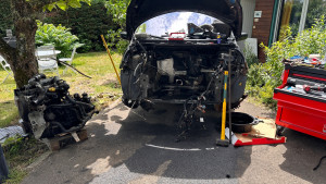 Photo de galerie - Réparation voiture