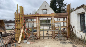 Photo de galerie - Maçonnerie