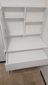 Photo de galerie - Montage coiffeuse