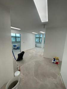 Photo de galerie - Plâtrerie - Murs - Plafonds