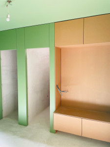 Photo de galerie - Menuiserie - Huisserie - Agencement