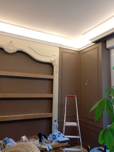 Photo de galerie - Peinture et décoration 