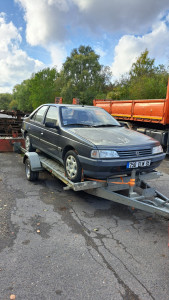 Photo de galerie - Transport véhicule