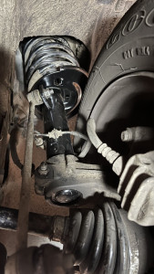 Photo de galerie - Ammortisseurs