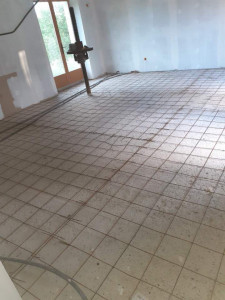 Photo de galerie - Dalle béton