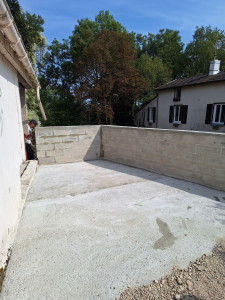 Photo de galerie - Maçonnerie