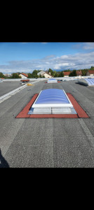 Photo de galerie - étanchéité 