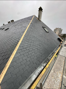 Photo de galerie - Couverture - Toiture